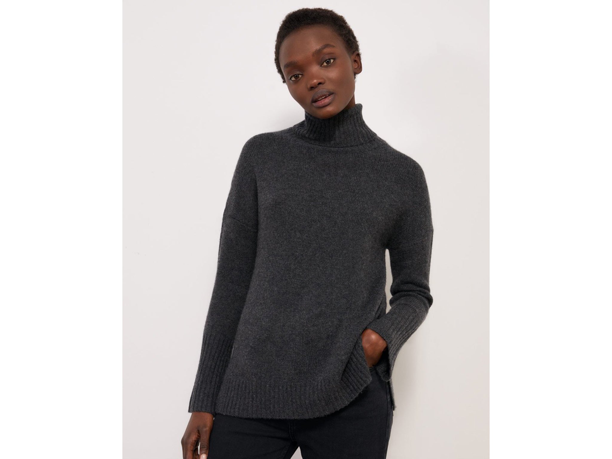Jigsaw ladies jumpers top